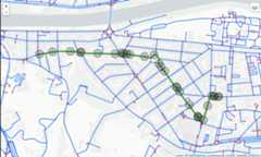 map-matching