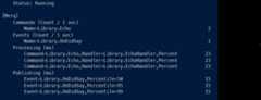 dotnet-counters screenshot
