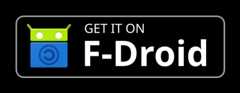 Get it on F-Droid