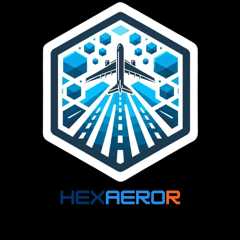 HexAeroR logo