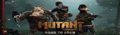 Mutant Year Zero Road to Eden