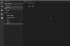 Run a snippet or file animation