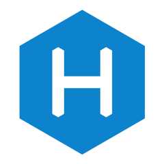 Hexo logo