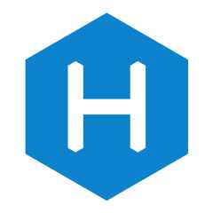 Hexo logo