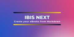 Ibis Next cover
