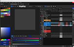 Dark Theme Screenshot