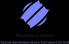 Atomic Layout logo