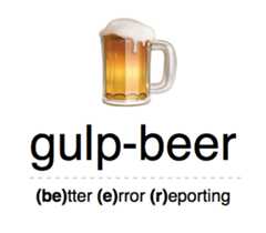 gulp-beer