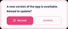update prompt
