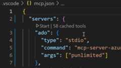 start mcp server