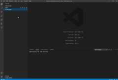Demonstration of OOXML Viewer VS Code Extension