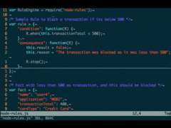 See it in action Sample Screencast