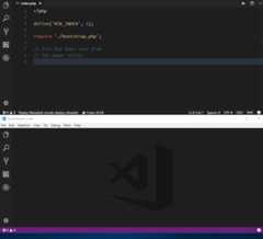Demo Send files to other editors