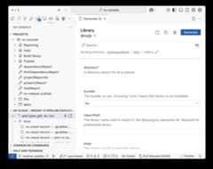 Nx Console - The UI for Nx & Lerna