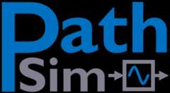 PathSim Logo