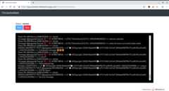 TGUserbot on a web host
