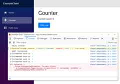 Serilog.Sinks.BrowserConsole