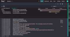 SerilogTracing Seq output