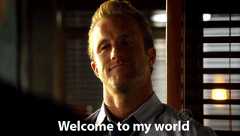 welcome