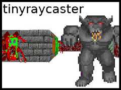 tinyraycaster