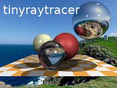tinyraytracer