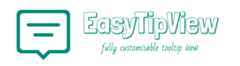 EasyTipView: fully customisable tooltip view written in Swift