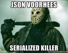 JSON: Serialized Killer