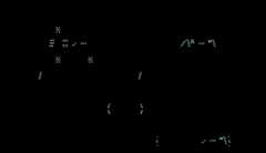 Pushdown-state automaton describing the syntax.