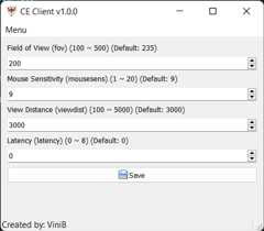 CEClient image 3