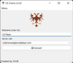 CEClient image 2