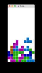 tetris screenshot