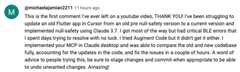 This is the first comment I've ever left on a youtube video, THANK YOU! I've been struggling to update an old Flutter app in Cursor from an old pre null-safety version to a current version and implemented null-safety using Claude 3.7. I got most of the way but had critical BLE errors that I spent days trying to resolve with no luck. I tried Augment Code but it didn't get it either. I implemented your MCP in Claude desktop and was able to compare the old and new codebase fully, accounting for the updates in the code, and fix the issues in a couple of hours. A word of advice to people trying this, be sure to stage changes and commit when appropriate to be able to undo unwanted changes. Amazing!