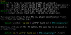 usage screenshot