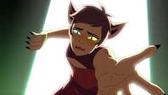 She-Ra and the Princesses of Power, Catra reaching out