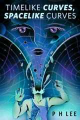 An illustration of a person’s head tilted back and exploding as it forcefully ejects the fabric of space and time, which takes the form of a femme face.