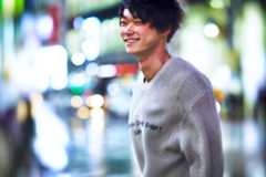 笠松将、初めて明かす“役者”への思い