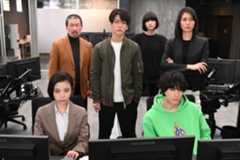 『レッドアイズ』⻲梨和也の悲哀に圧倒