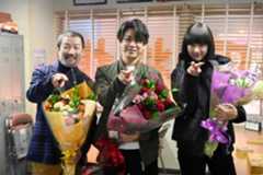 『レッドアイズ』亀梨和也クランクアップ