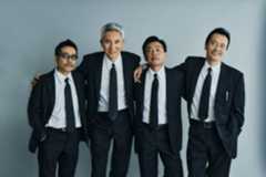 光石研だけ別路線？　田口トモロヲ、松重豊ら『バイプレイヤーズ』俳優の若き頃を振り返る