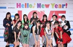 モー娘。’22とJ=J、合同オーディション開催