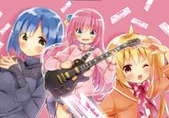 『ぼっち・ざ・ろっく!』作者・はまじあきインタビュー「 ぼっちちゃんの性格は、私自身の投影です(笑)」