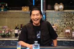 Zeebra、『酒のツマミ』ゲスト出演