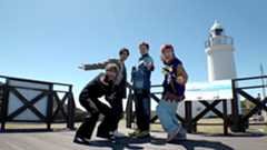 片寄涼太&佐藤大樹、『メシドラ』出演