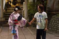 『95』髙橋海人×松本穂香が夏祭りデート