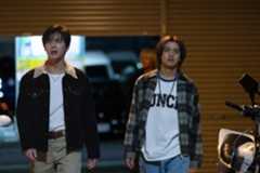 『エヴァ』『未成年』と重なる『95』