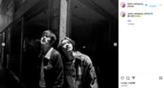 中川大志、『95』モノクロオフショット公開