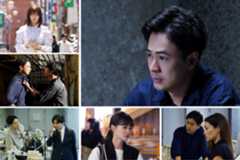 『降り積もれ孤独な死よ』第1話新場面写真