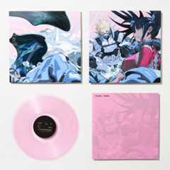 YOASOBI 『THE BOOK』アナログ盤　商品画像