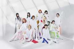 GANG PARADE、メジャー3rdアルバムリリース