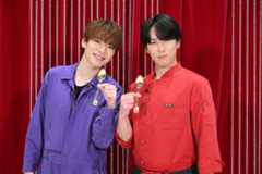 『黄金のワンスプーン』宮舘涼太&磯村勇斗芋掘り対決